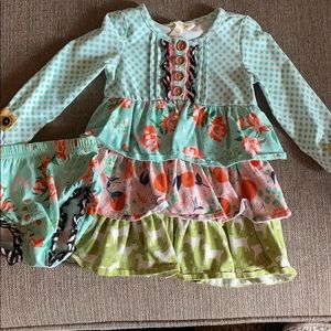 Joanna gains Matilda Jane